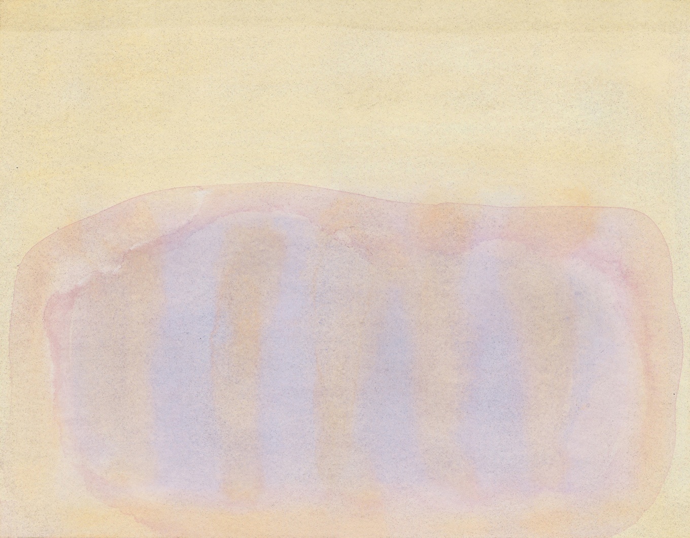 L1440 - Nicholas Herbert, British Artist, abstract painting, Residual Trace - Necropolis, 2023